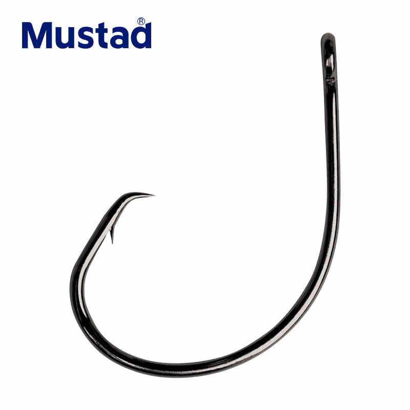 Original Mustad 39951 Fishing  - огляд і ціна Fishing Hook Barbless