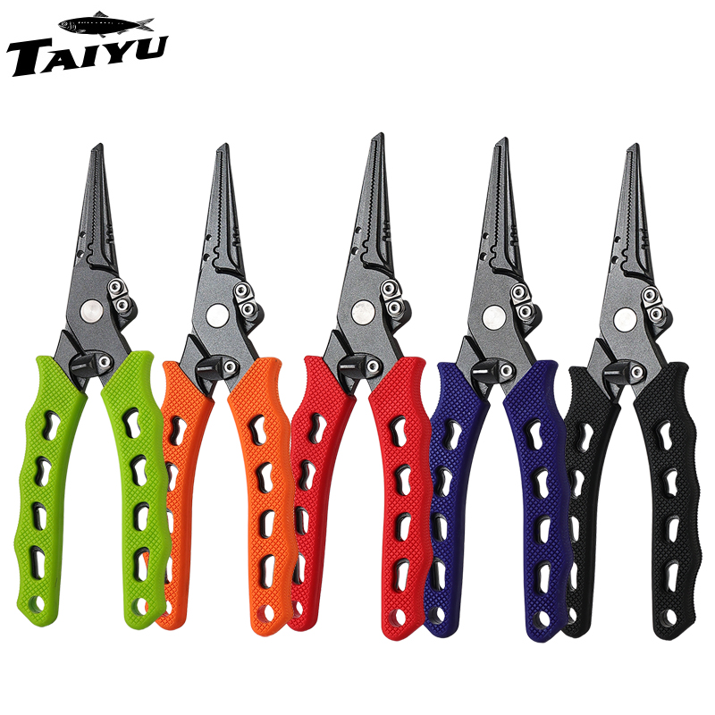 TAIYU 5-color stainless steel  - огляд і ціна Fishing Hook Sharpener