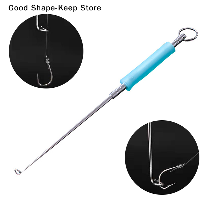 Stainless Steel Fish Hook Remo - огляд і ціна Fishing Hook Sharpener