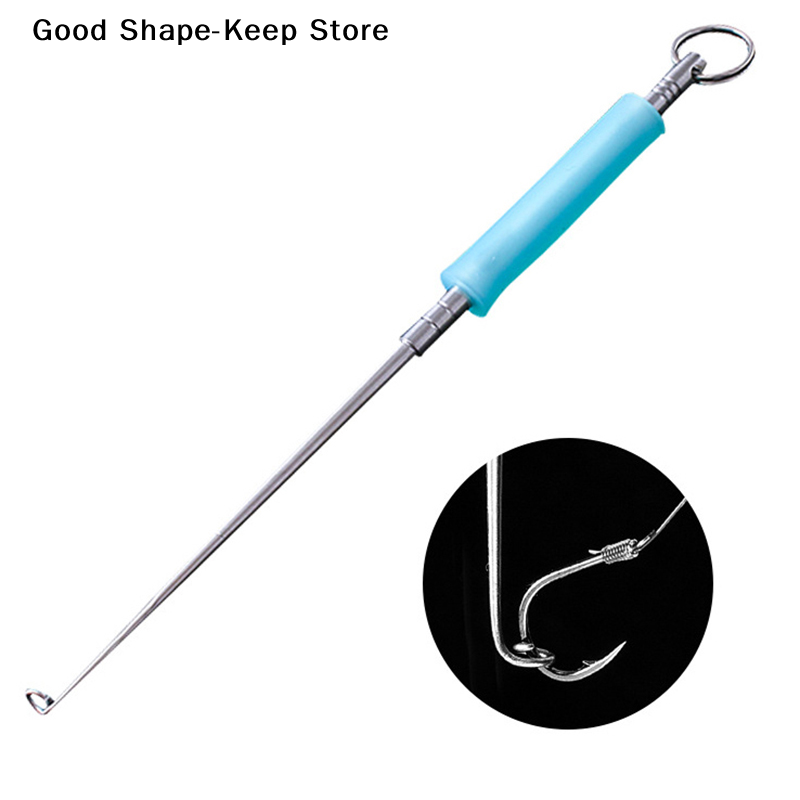 Stainless Steel Fish Hook Remo - огляд і ціна Fishing Hook Sharpener