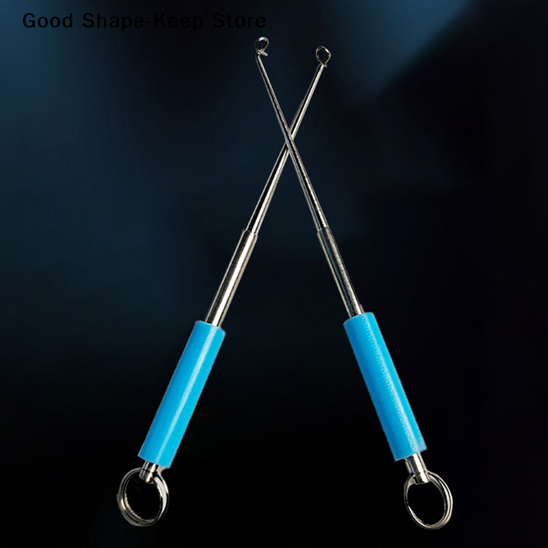 Stainless Steel Fish Hook Remo - огляд і ціна Fishing Hook Sharpener