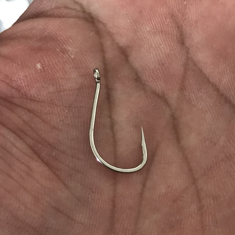 Fishhooks Wholesale By Bulk 20 - огляд і ціна Fishing Hook Circle