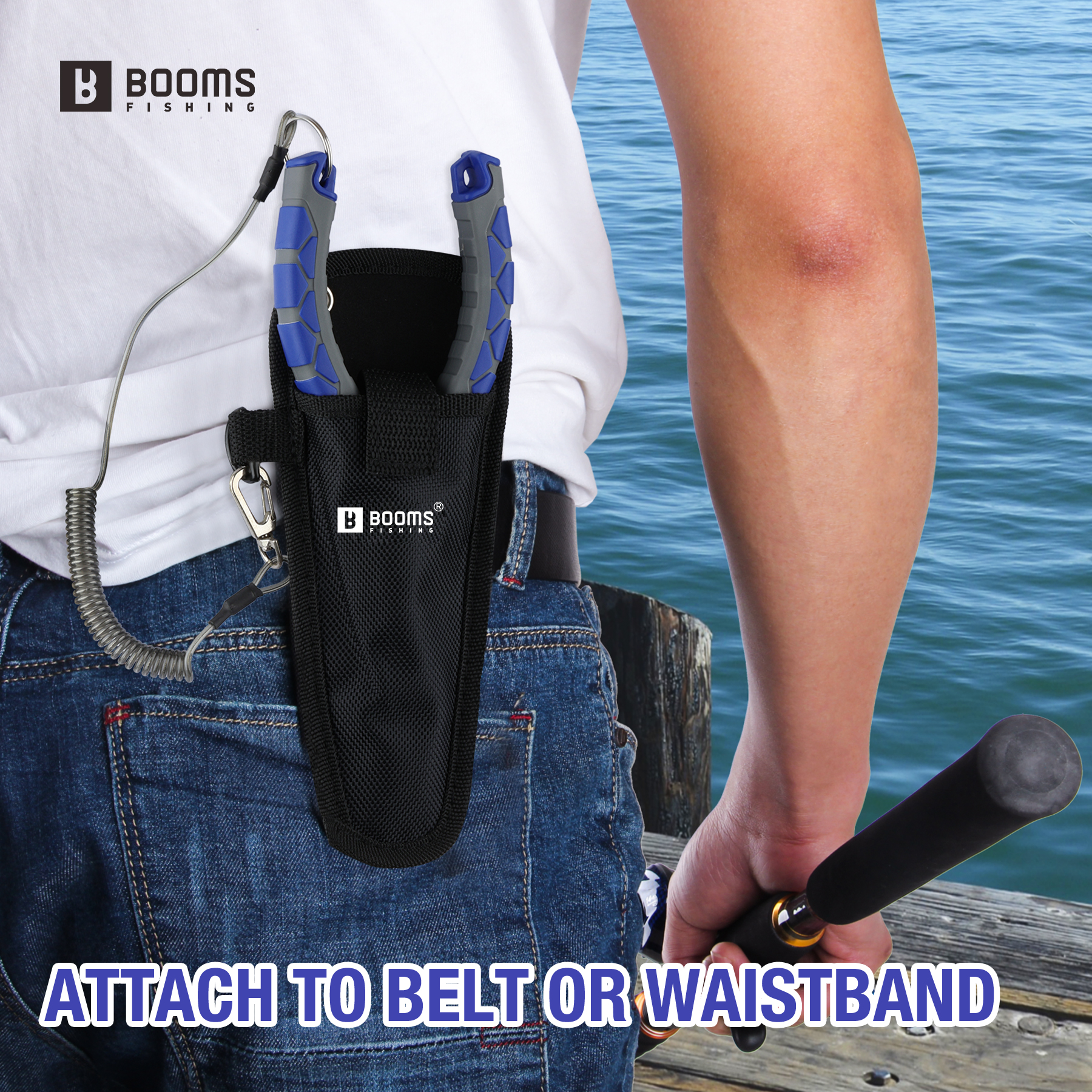 Booms Fishing XW10 23cm Long N - огляд і ціна Fishing Hook Sharpener