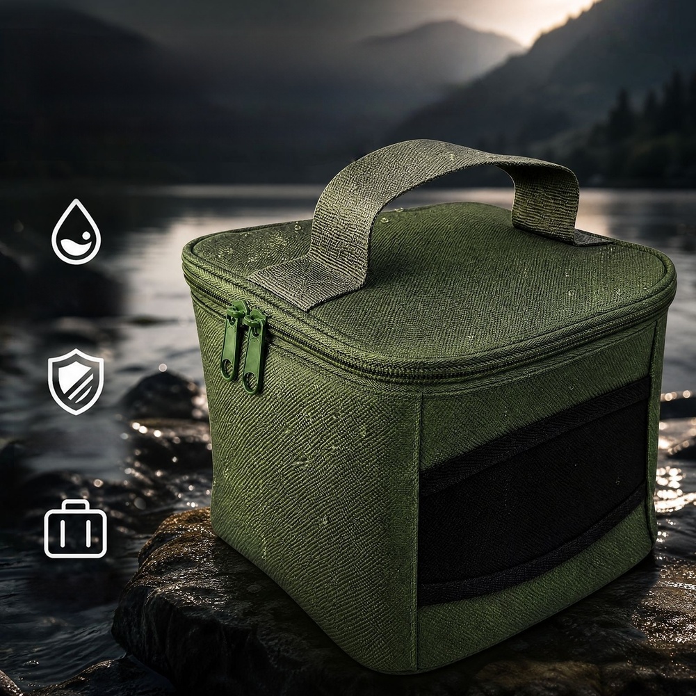 Waterproof Tackle Bag for Angl - огляд і ціна Fishing Hook