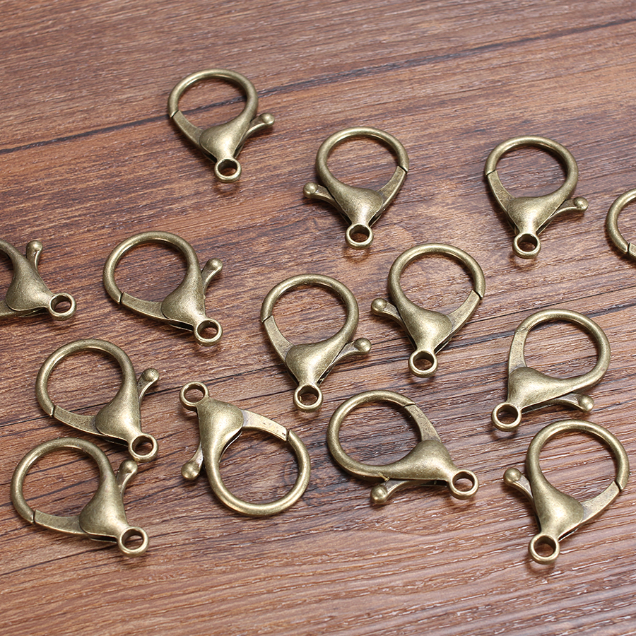 30pcs/lot Large Heart Antique  - огляд і ціна Fishing Hook Size