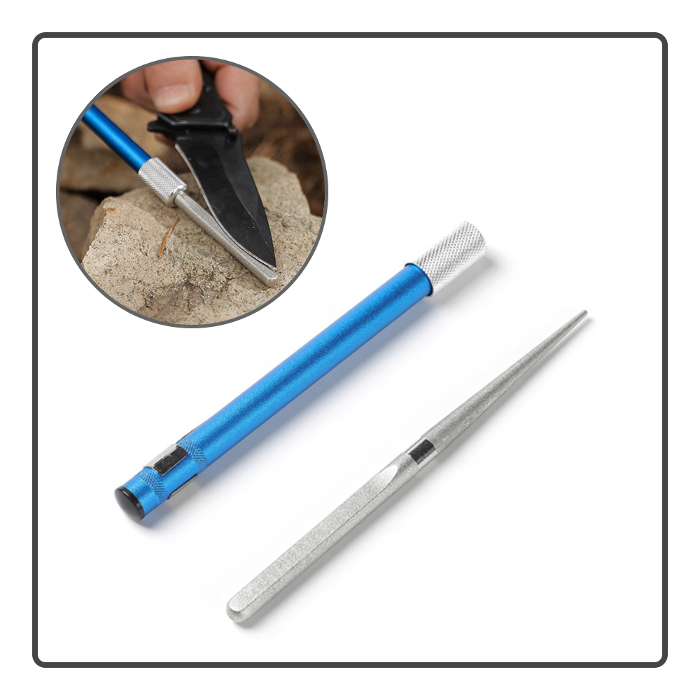 1Pc Diamond Hook Sharpener Min - огляд і ціна Fishing Hook Sharpener