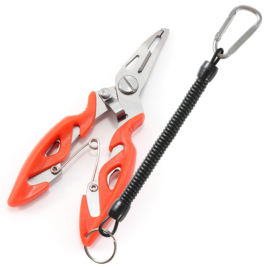 Fishing Pliers Fish Line Cutte - огляд і ціна Fishing Hook Remover