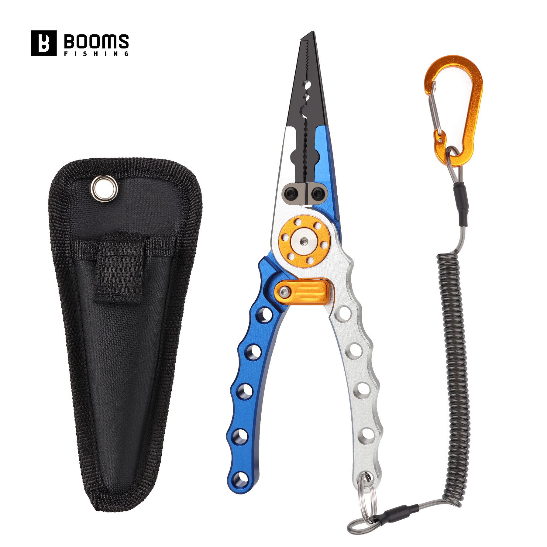 Booms Fishing X01 Aluminum Fis - огляд і ціна Fishing Hook Sharpener