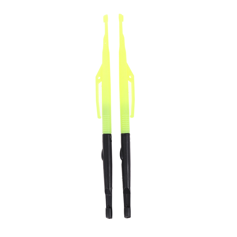 New 2Pcs Stainless Steel Loop  - огляд і ціна Fishing Hook Stainless Steel