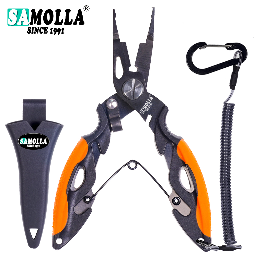 New Multifunctional Fishing Pl - огляд і ціна Fishing Hook Sharpener