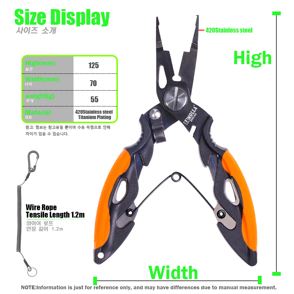 New Multifunctional Fishing Pl - огляд і ціна Fishing Hook Sharpener