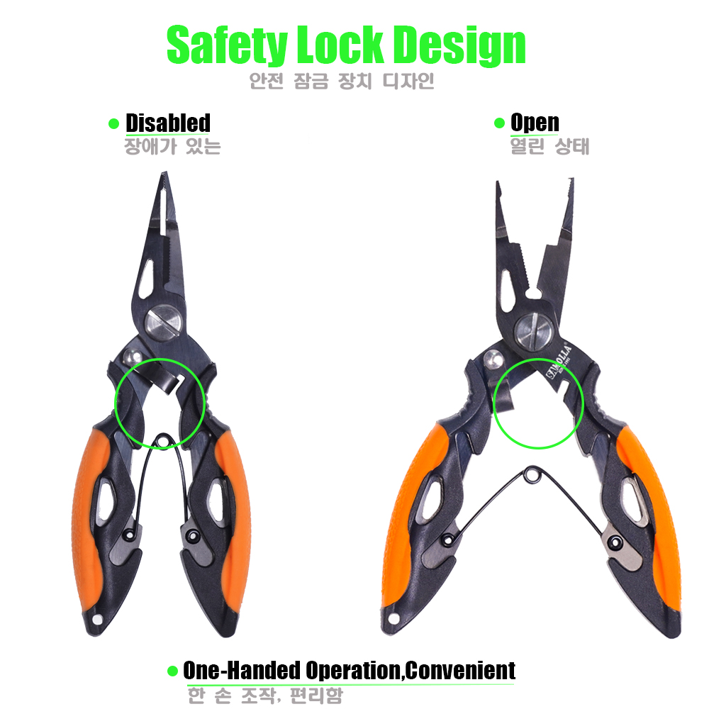 New Multifunctional Fishing Pl - огляд і ціна Fishing Hook Sharpener