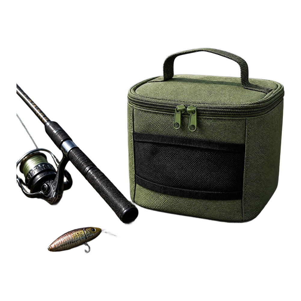 Waterproof Tackle Bag for Angl - огляд і ціна Fishing Hook
