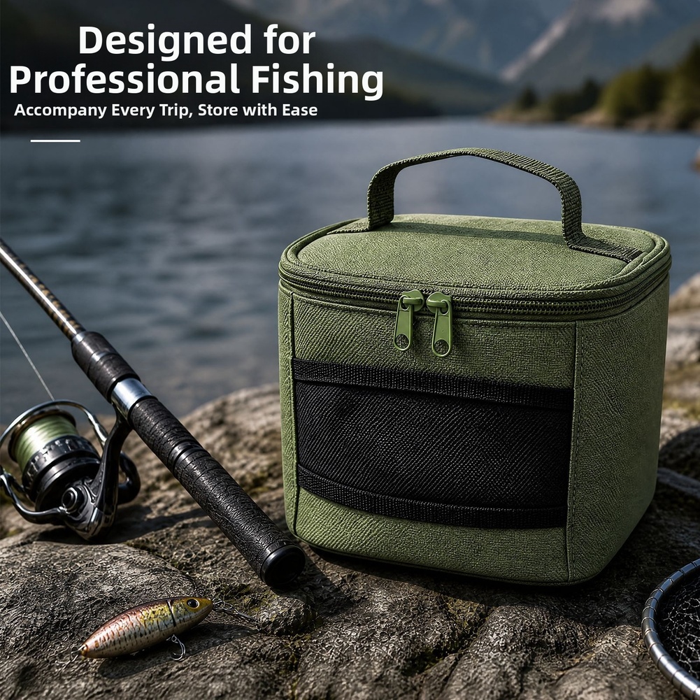 Waterproof Tackle Bag for Angl - огляд і ціна Fishing Hook