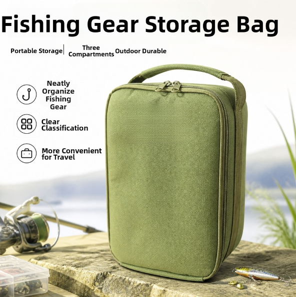 /Detachable /Compartment /Fish - огляд і ціна Fishing Hook Box