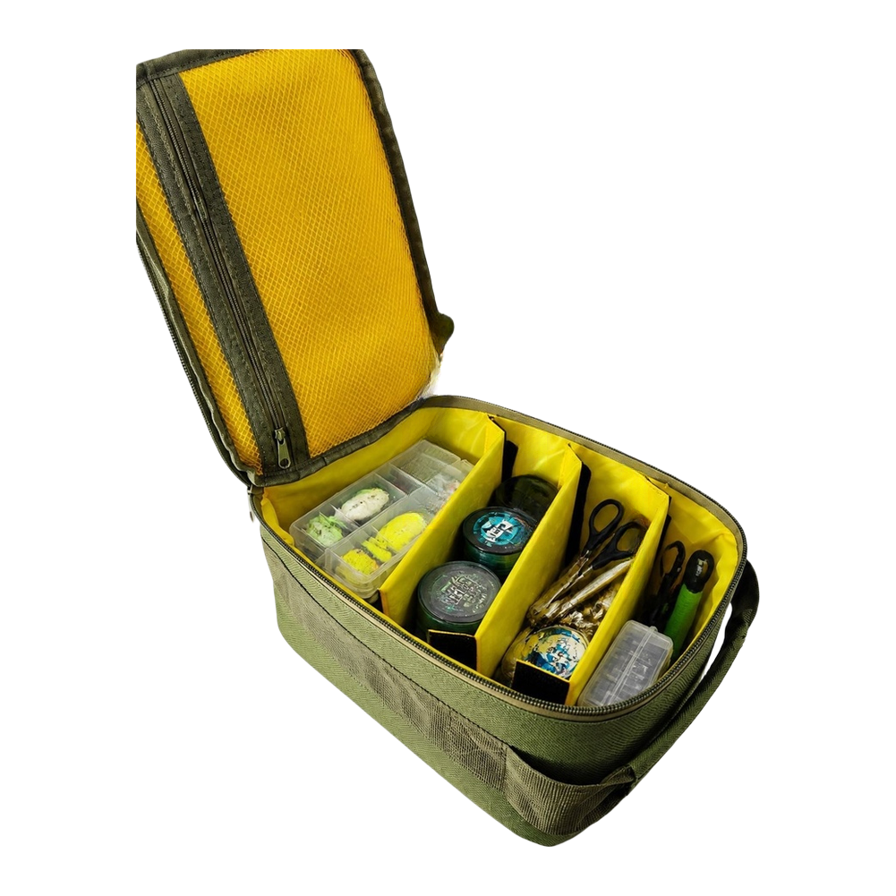 /Detachable /Compartment /Fish - огляд і ціна Fishing Hook Box