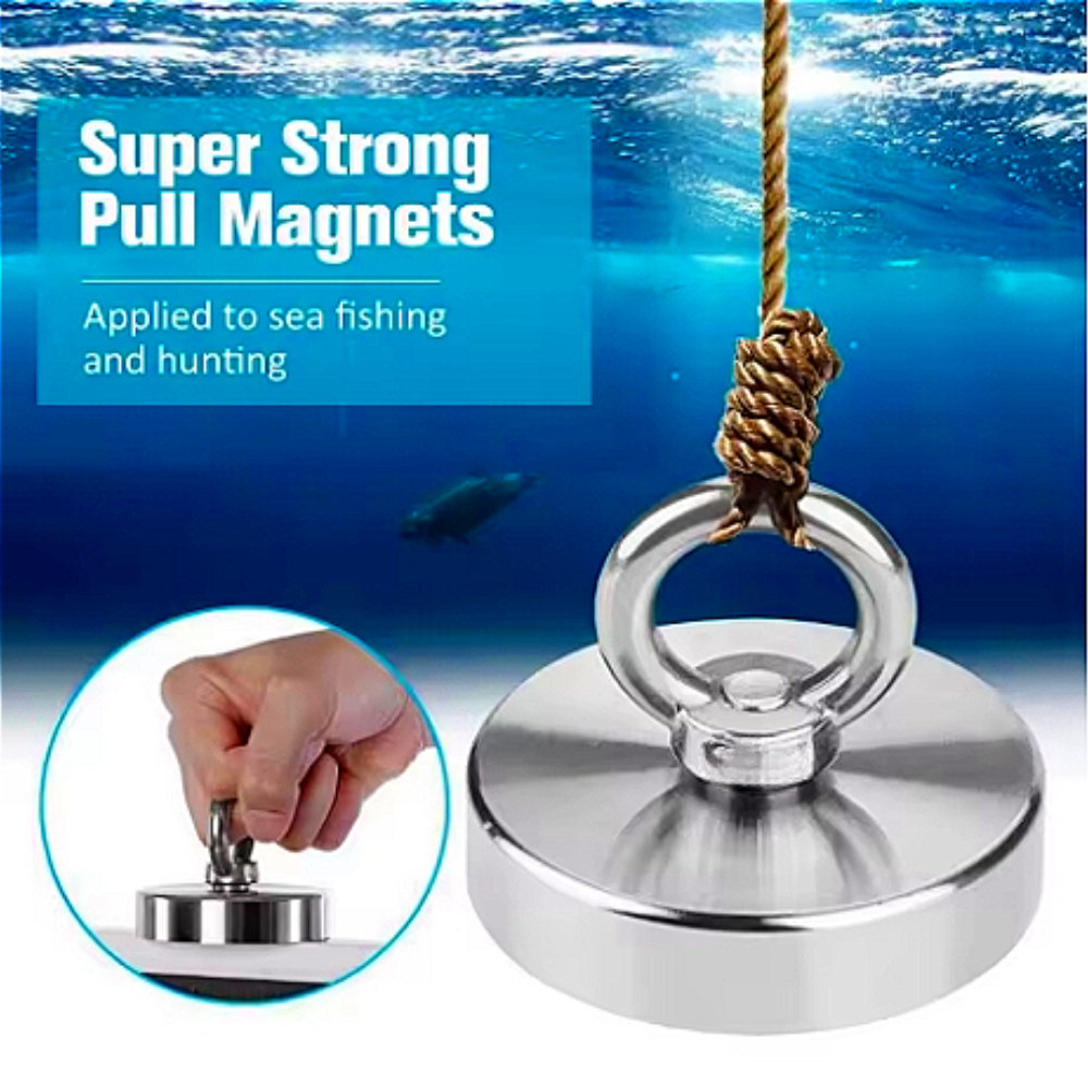 Fishing Salvage Neodymium Magn - огляд і ціна Fishing Hook Stainless Steel