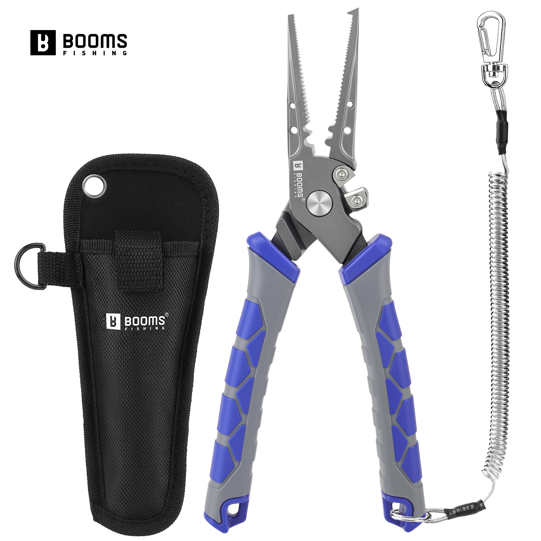 Booms Fishing XW15 Fishing Pli - огляд і ціна Fishing Hook Stainless Steel
