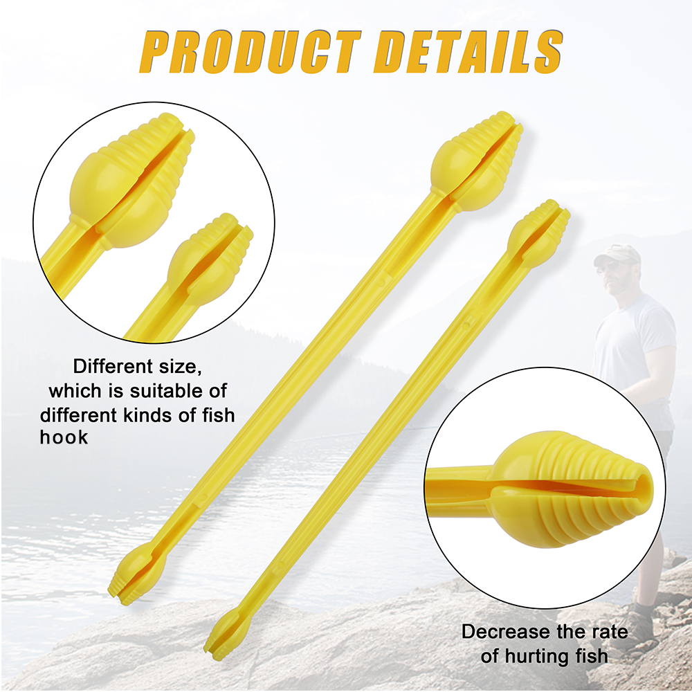 6Pcs Fishing Hook Disgorger Sn - огляд і ціна Fishing Hook Sharpener
