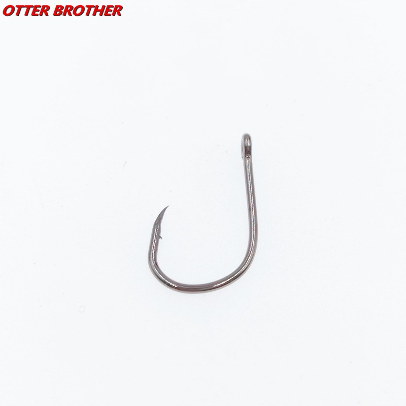 30pcs/lot 3-12#size Circle Eye - огляд і ціна Fishing Hook Circle