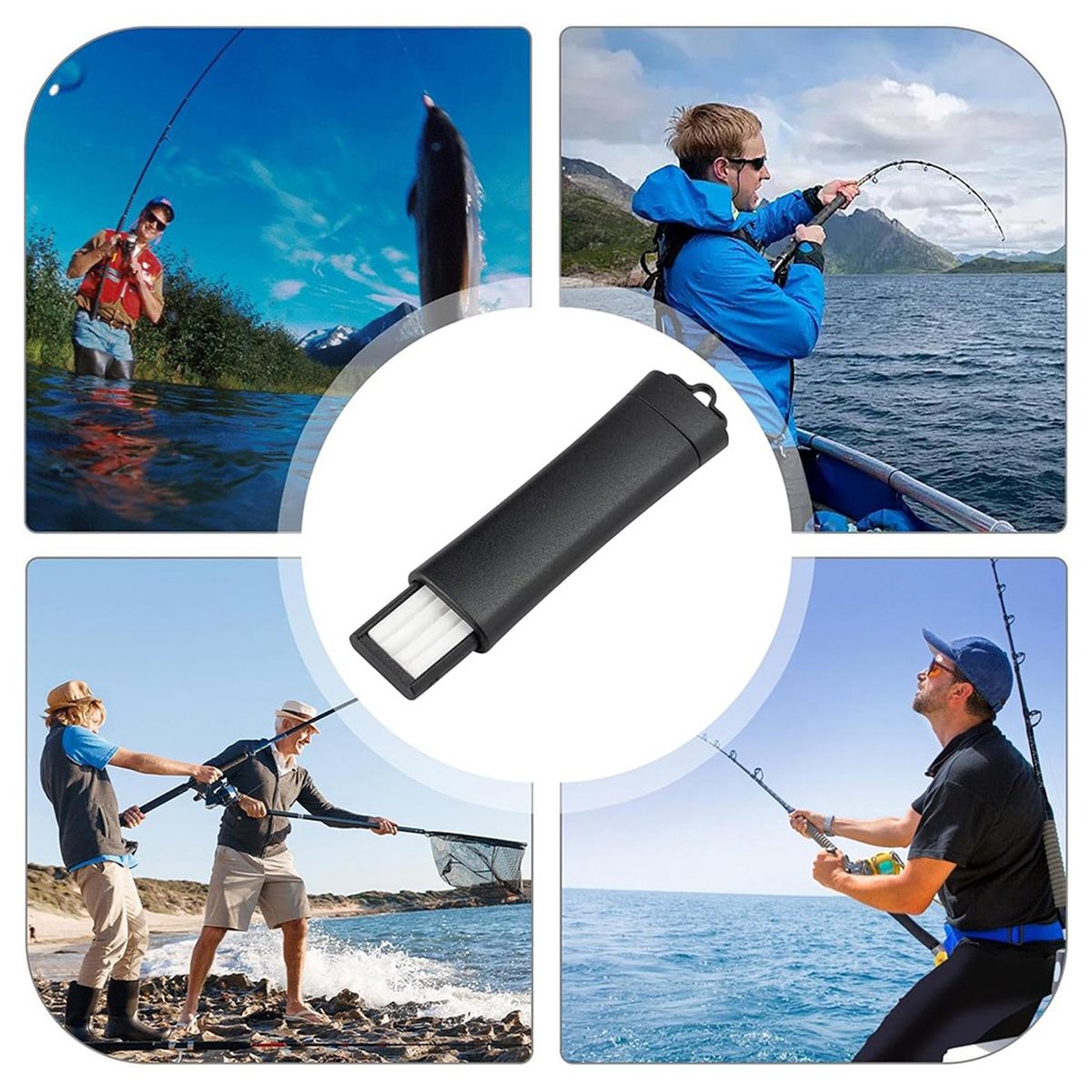 Fishing Hook Sharpener - Compa - огляд і ціна Fishing Hook Sharpener