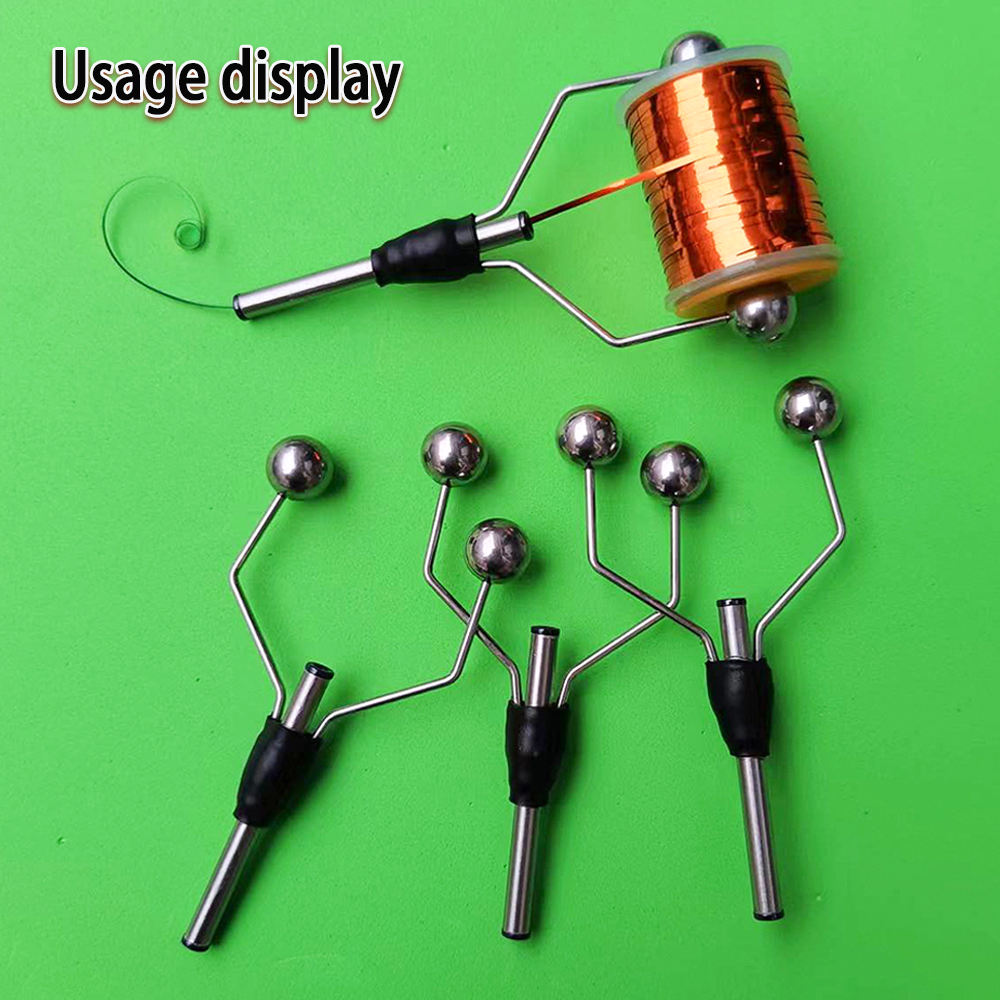 Vampfly Bi-Ceramic Tip Bobbin  - огляд і ціна Fishing Hook Jig