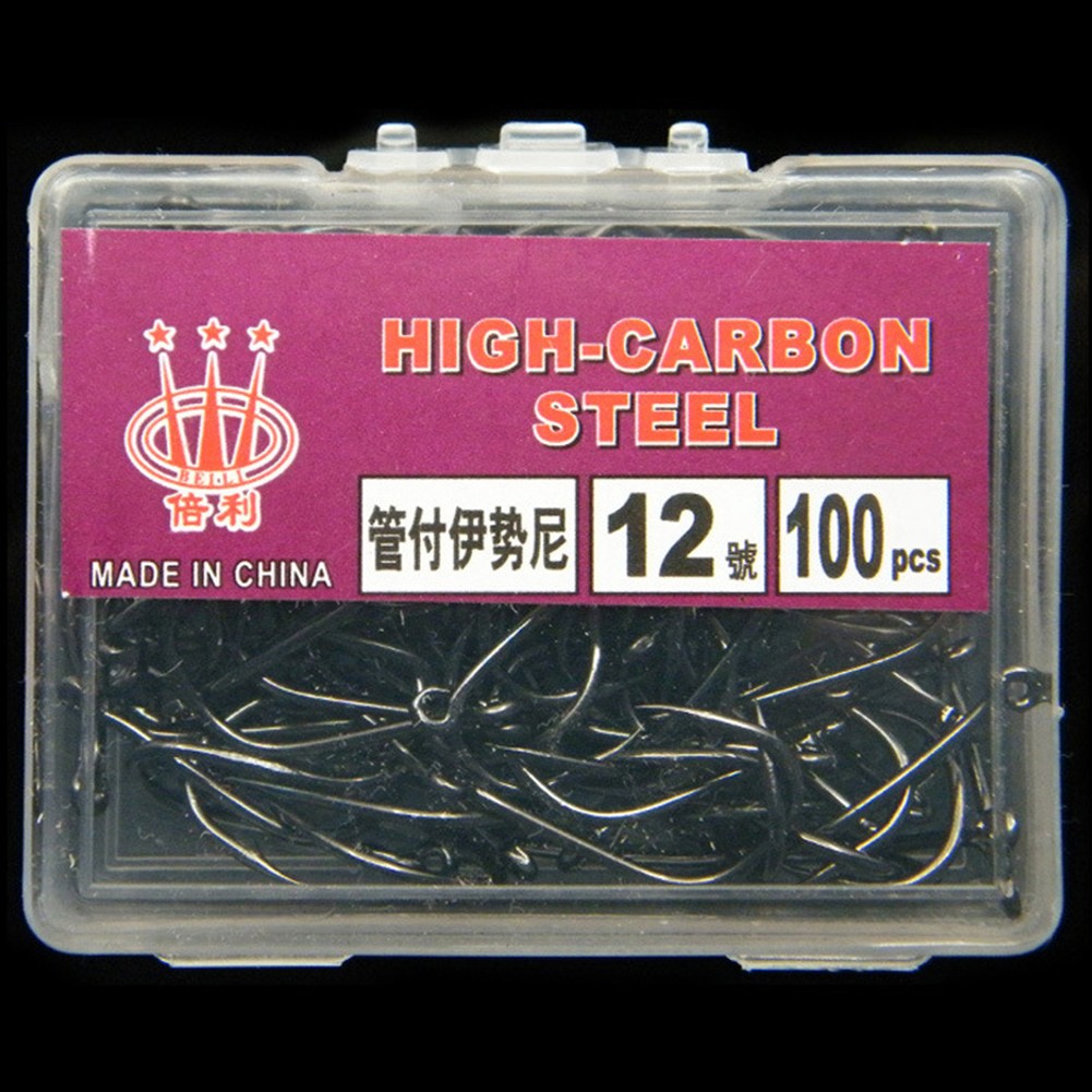 High Quality Carbon Steel Fish - огляд і ціна Fishing Hook Circle