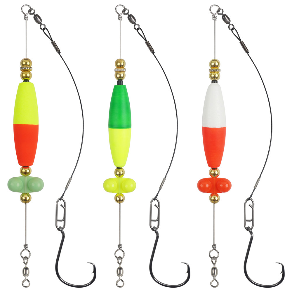 2pcs Catfish hooks with Peg Fl - огляд і ціна Fishing Hook Circle